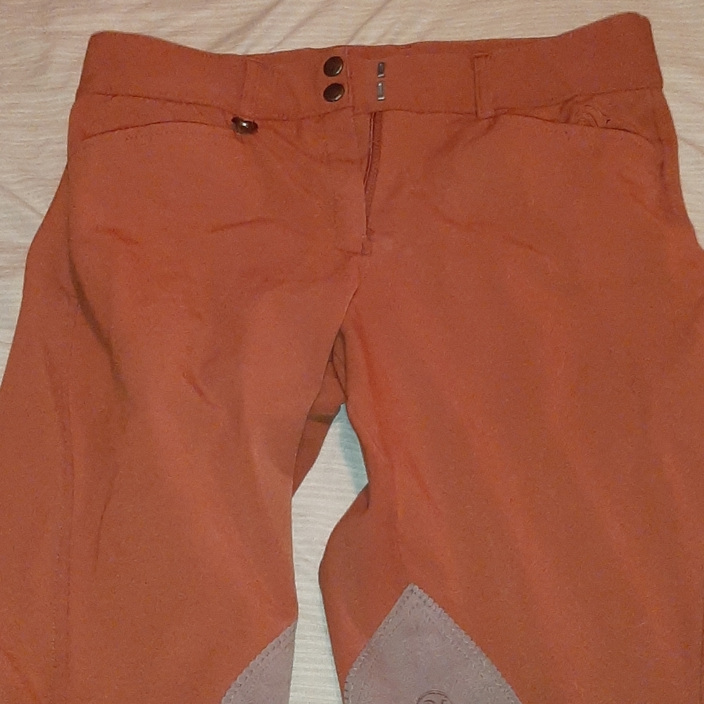 Ovation Rust Breeches